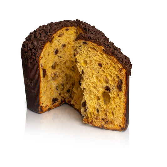 Panettone Marroni & Schokolade Perrino in Blechbüchse 1 KG