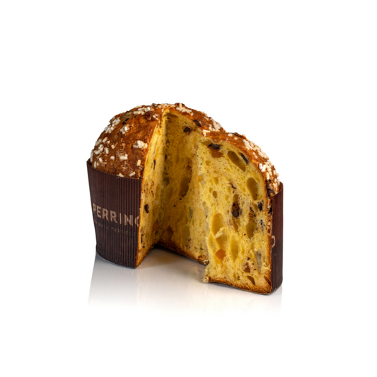 Panettone Pere & Cioccolato Perrino in Blechbüchse 1 KG