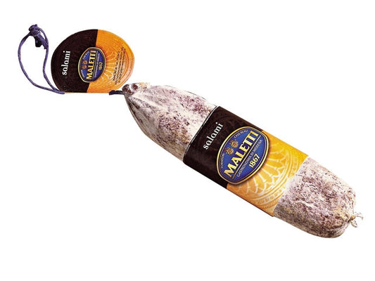 Salame abruzzese